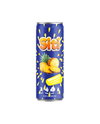 Pineapple juice 250ml with Pulp