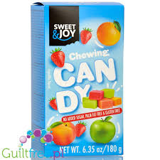 No added Sugar Chewing candy