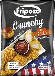 CRUNCHY CHICKEN FINGERS