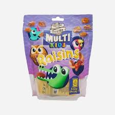 DOVIDO MULTI KIDS RAISINS