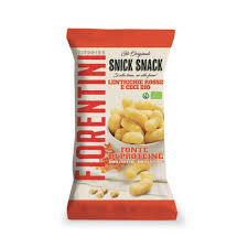 Snick Snacks Flips with pumpkin glutfree, organic or conventional)