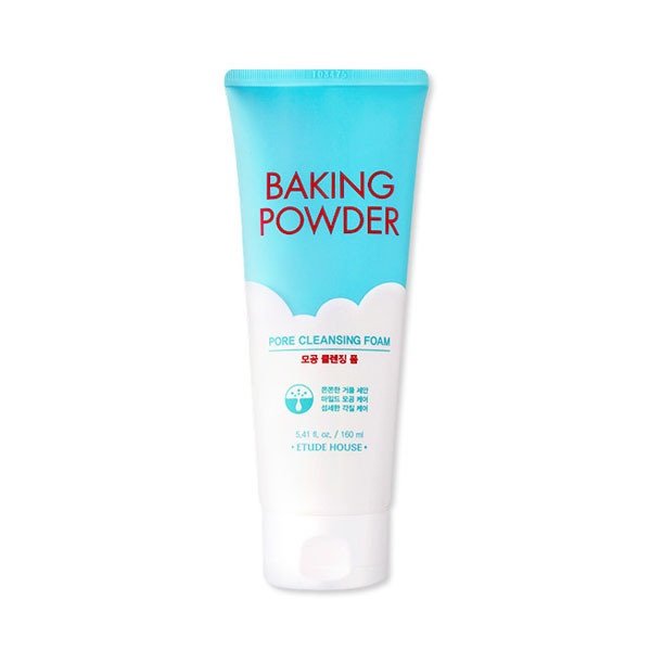 ET.Baking Powder Pore Foam 160g (21AD)