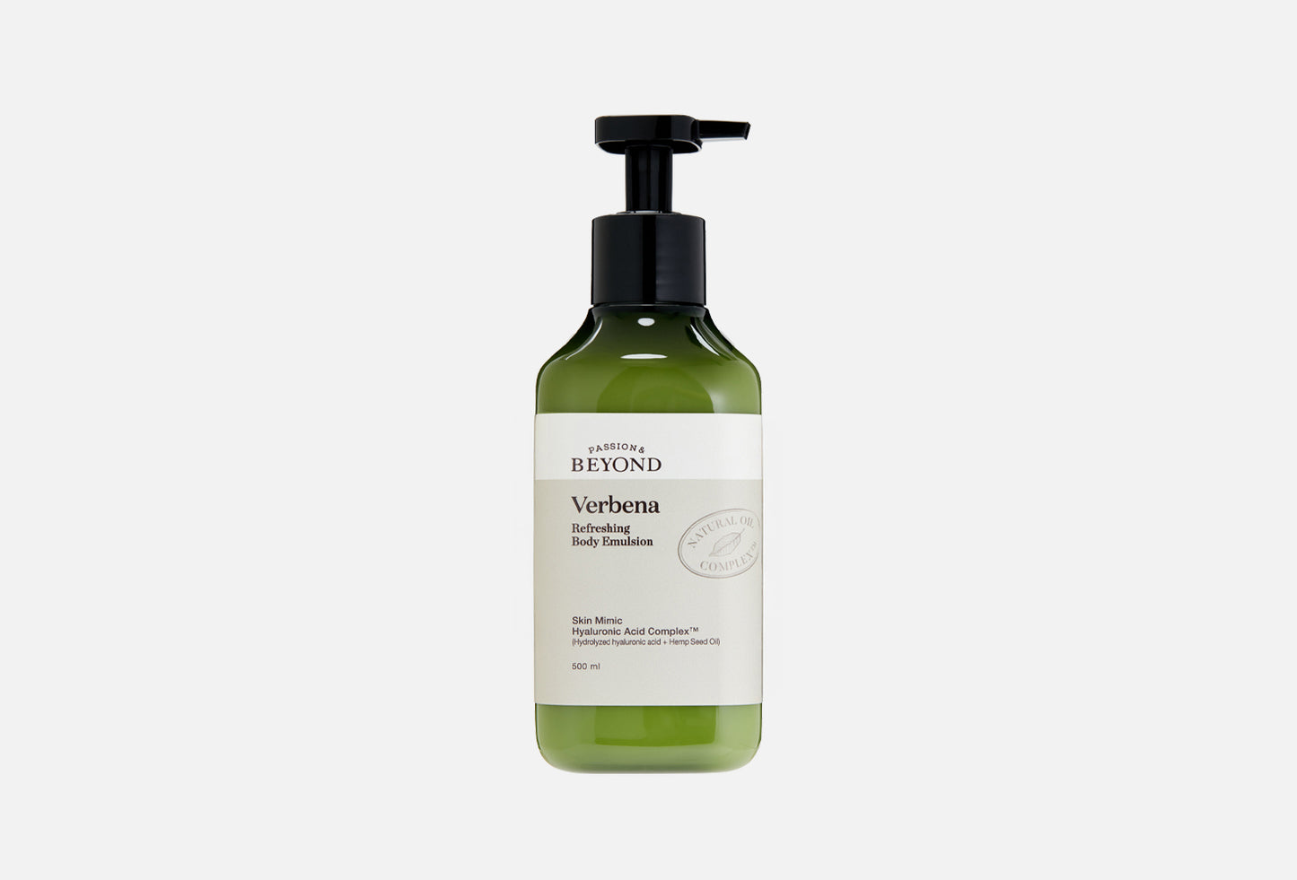 BEYOND VERBENA REFRESHING BODY EMULSION