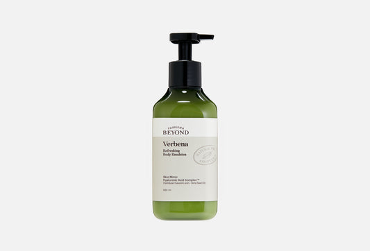 BEYOND VERBENA REFRESHING BODY EMULSION