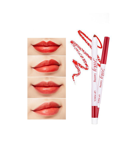 MISSHA SILKY_LASTING_LIP_PENCIL_[RD04]
