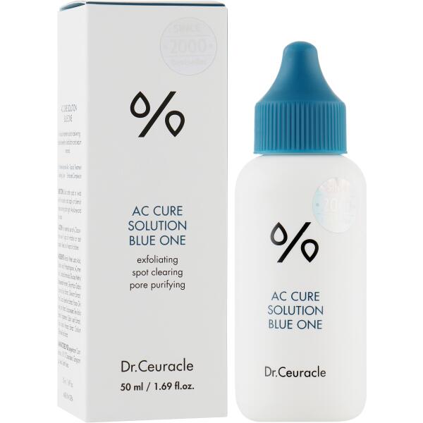 AC CARE SOLUTION
BLUE ONE