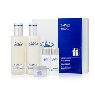 (SET)DR.BELMEUR TOTAL YOUTH BIOME SKINCARE SET