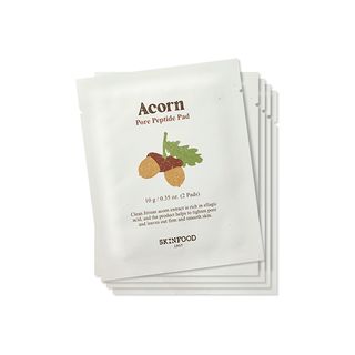 ACORN PORE PEPTIDE PAD POUCH SET