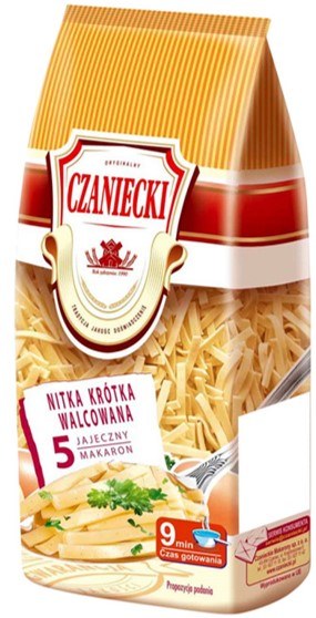 Short Thin Thread Pasta