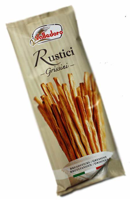 RUSTICI BREADSTICKS