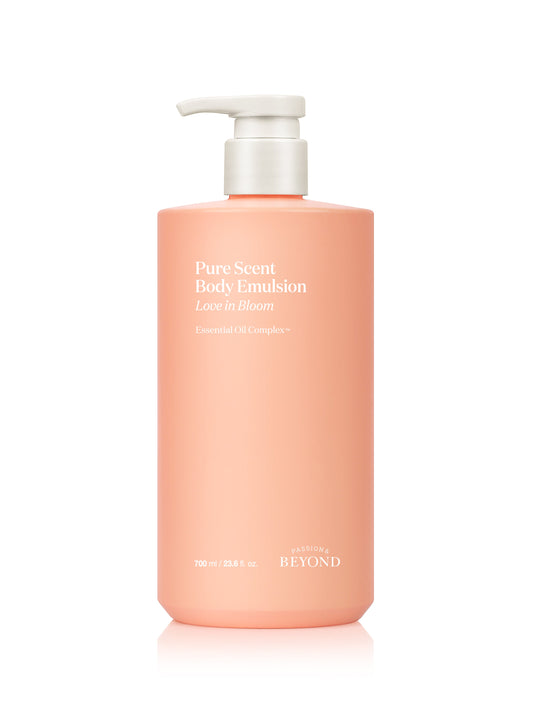 BEYOND PURESCENT LOVE IN BLOOM BODY EMULSION 700