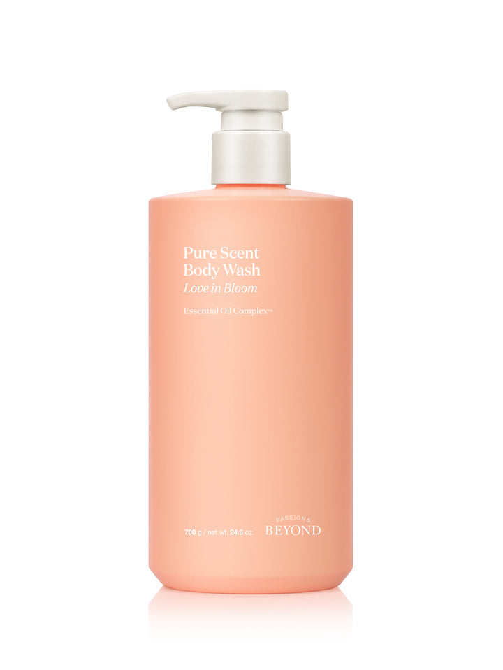 BEYOND PURESCENT LOVE IN BLOOM BODY WASH 700