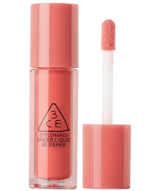 3CE SHEER LIQUID BLUSHER #JOYFUL AFFAIR