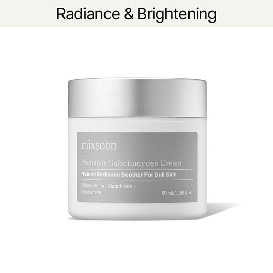 Premium Galactomyces Cream [50ml]