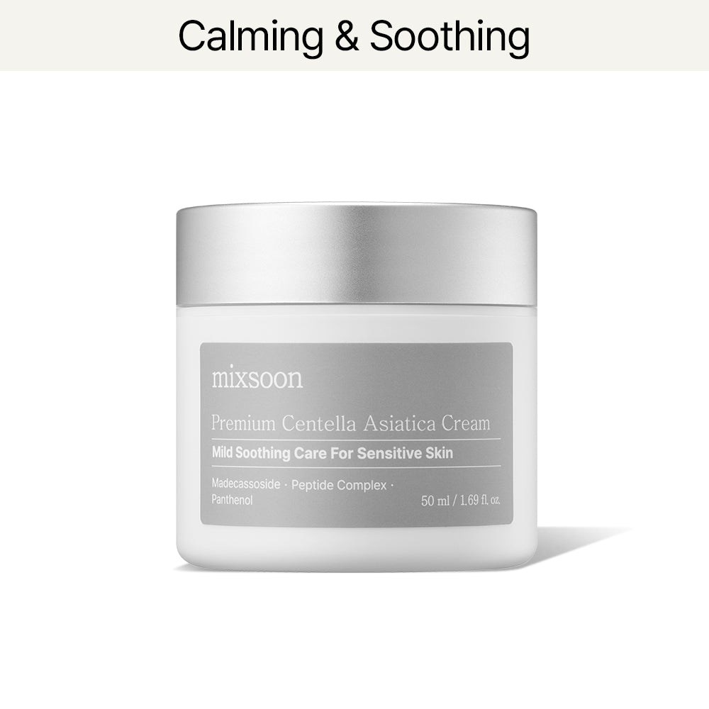 Premium Centella Asiatica Cream [50ml]