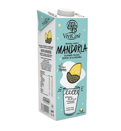 ALMOND VITAMIN DRINK