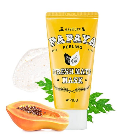 A'PIEU FRESH_MATE_PAPAYA_MASK_PEELING