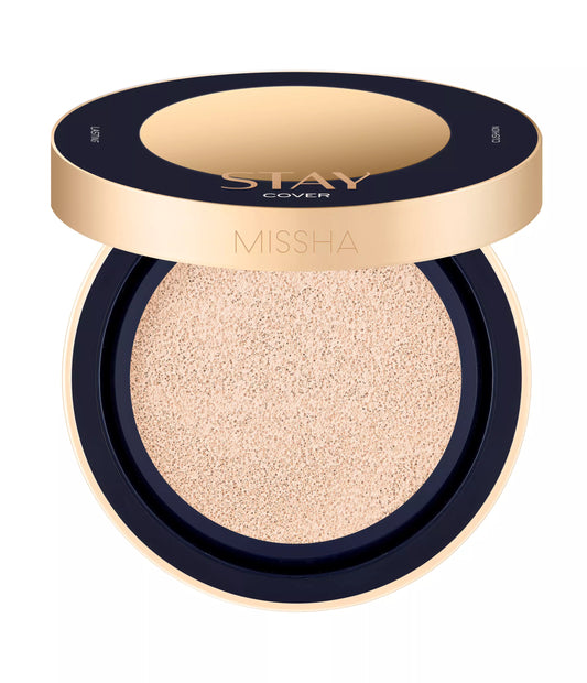 MISSHA STAY_CUSHION_[NO.21P]