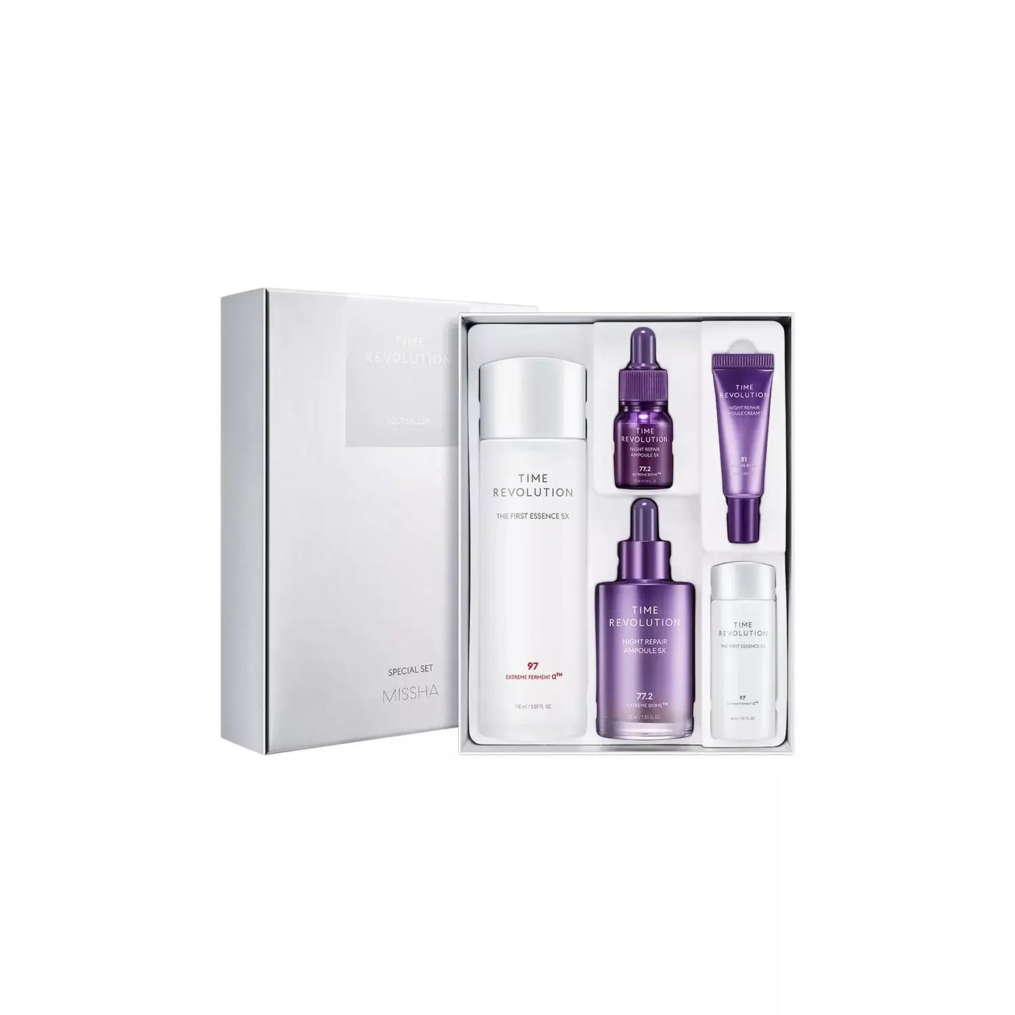 MISSHA TR_THE_FIRST_SET_5X_(2_PIECE)