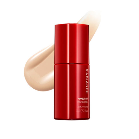 MISSHA RADIANCE_PERFECT FIT FOUNDATION_23