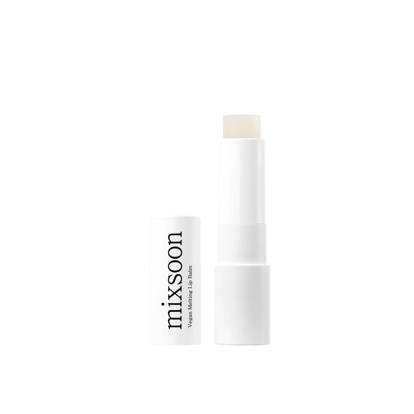 Vegan Melting Lip Balm 01.Clear [4.1g]