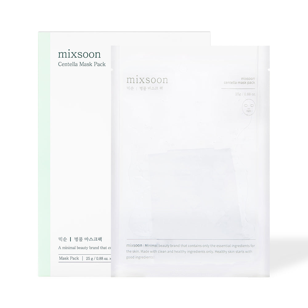 Centella Mask Pack [25g*5ea]