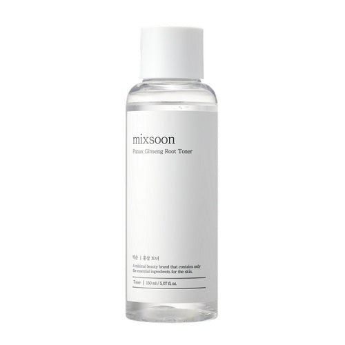 Panax Ginseng Root Toner [150ml]
