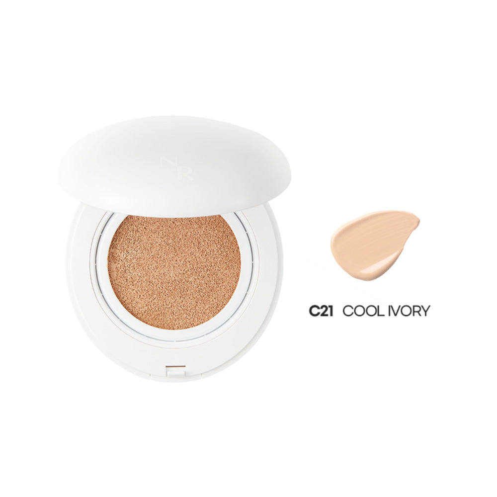 SKINCARING WATER CUSHION C21 COOL IVORY SPF30 PA++