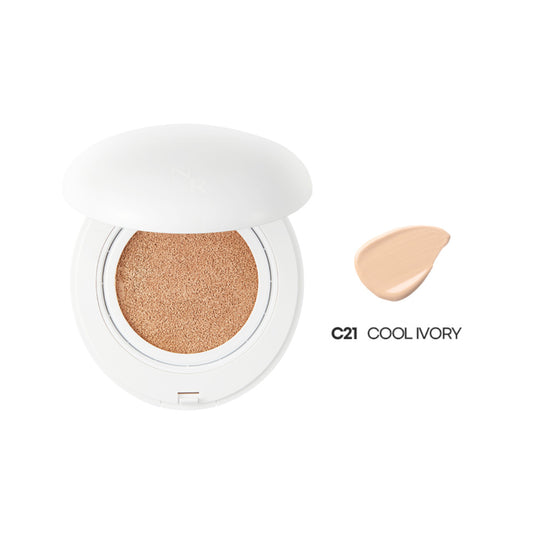SKINCARING WATER CUSHION C21 COOL IVORY SPF30 PA++