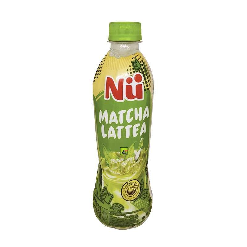 Dairy Tea - Matcha Lattea