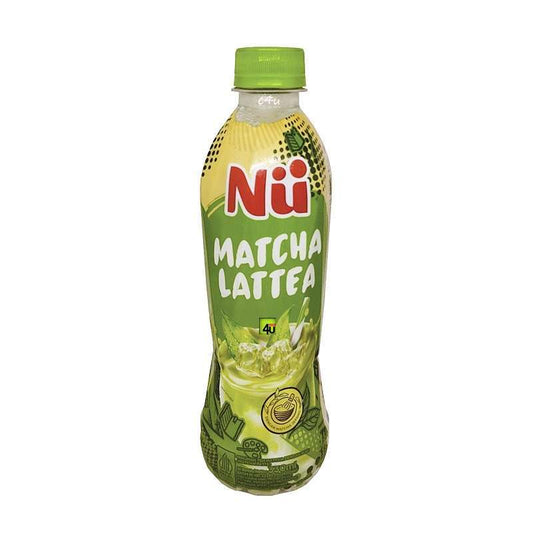 Dairy Tea - Matcha Lattea