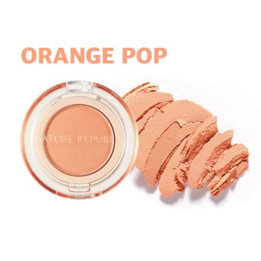 COLOR BLOSSOM EYE SHADOW ORANGE POP