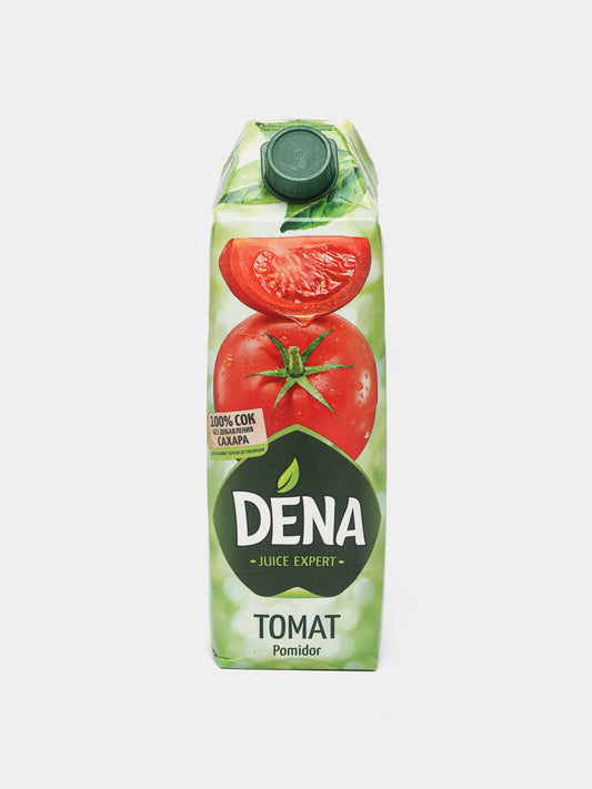 ???????? ??? “DENA”, 1?. \
Tomato juice “DENA”, 1 l.