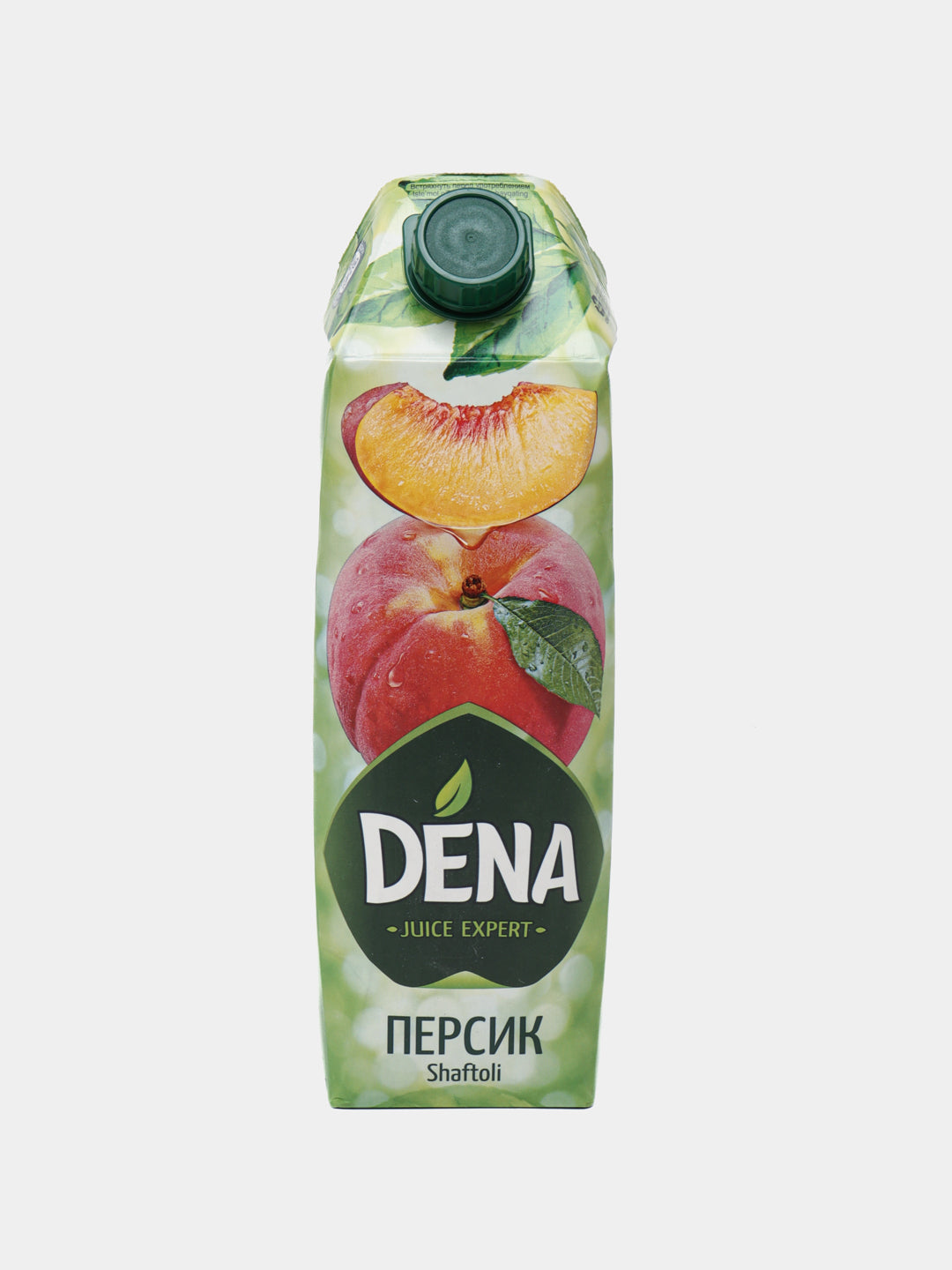 ?????????? ?????? “DENA”, 1?. \
Peach nectar “DENA”, 1 l.