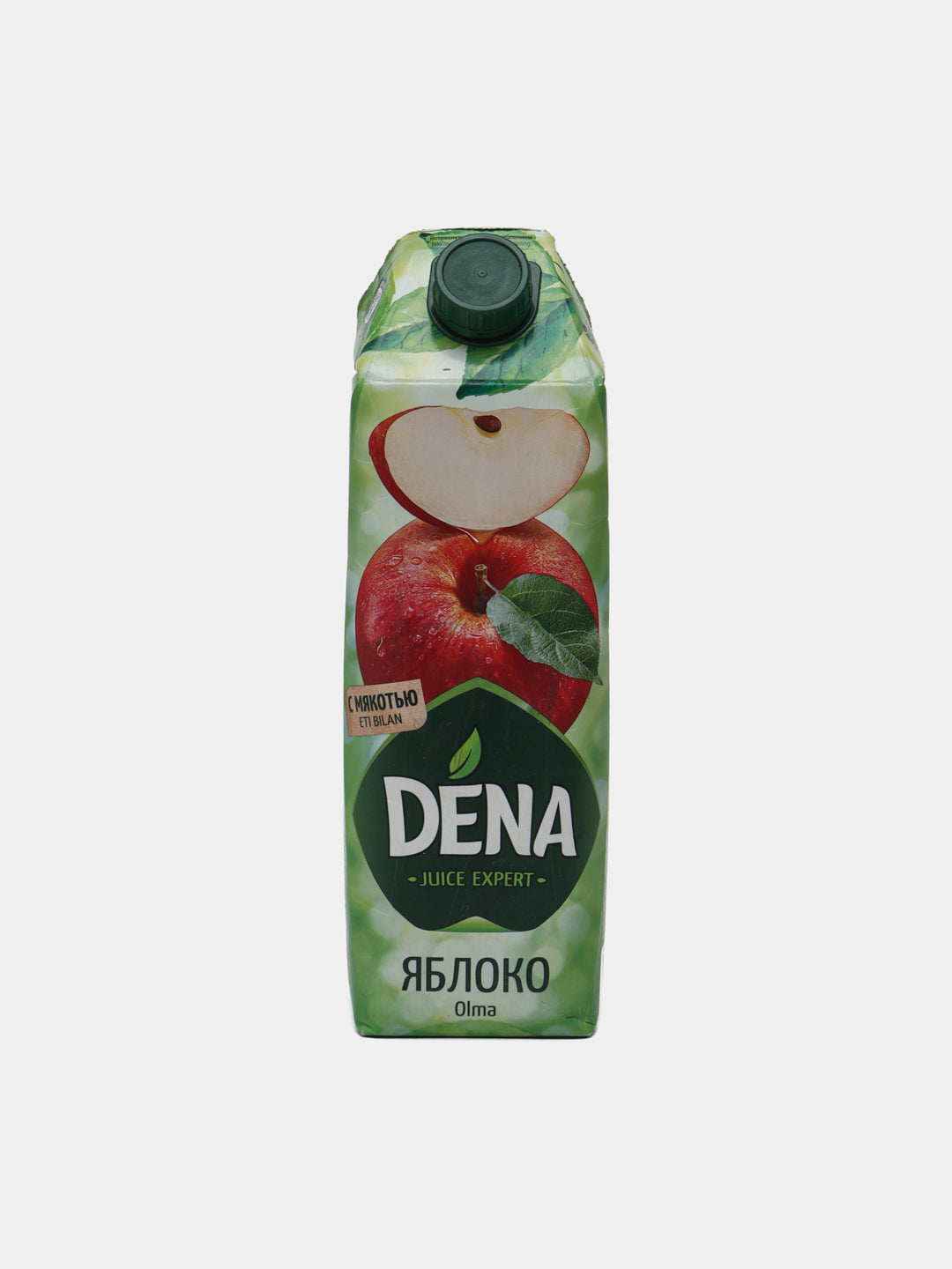 ???????? ?????? “DENA”, 1?. \
Apple nectar “DENA”, 1 l.