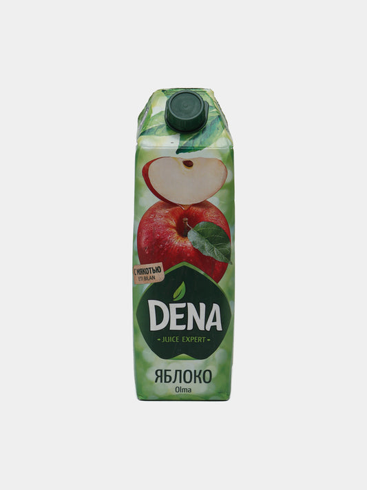 ???????? ?????? “DENA”, 1?. \
Apple nectar “DENA”, 1 l.