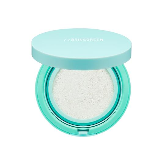 BRINGGREEN Tea Tree Cica Tone Up Sun Cushion 15g
