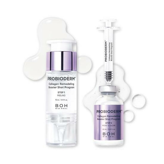 BIOHEAL BOH Probioderm Collagen Remodeling Booster Shot Program 35ml