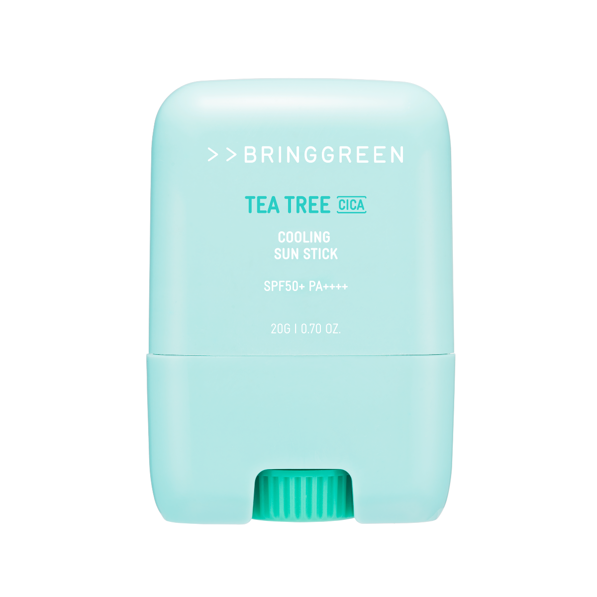 BRINGGREEN Tea Tree Cica Cooling Sun Stick 20g