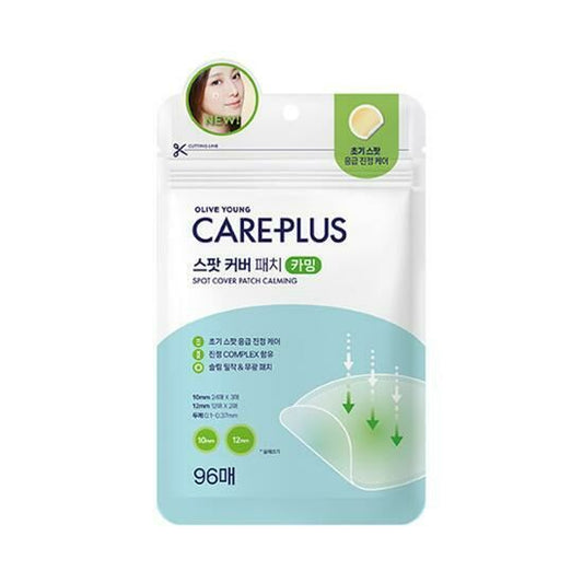 CARE PLUS Spot Cover Patch Calming 96pcs