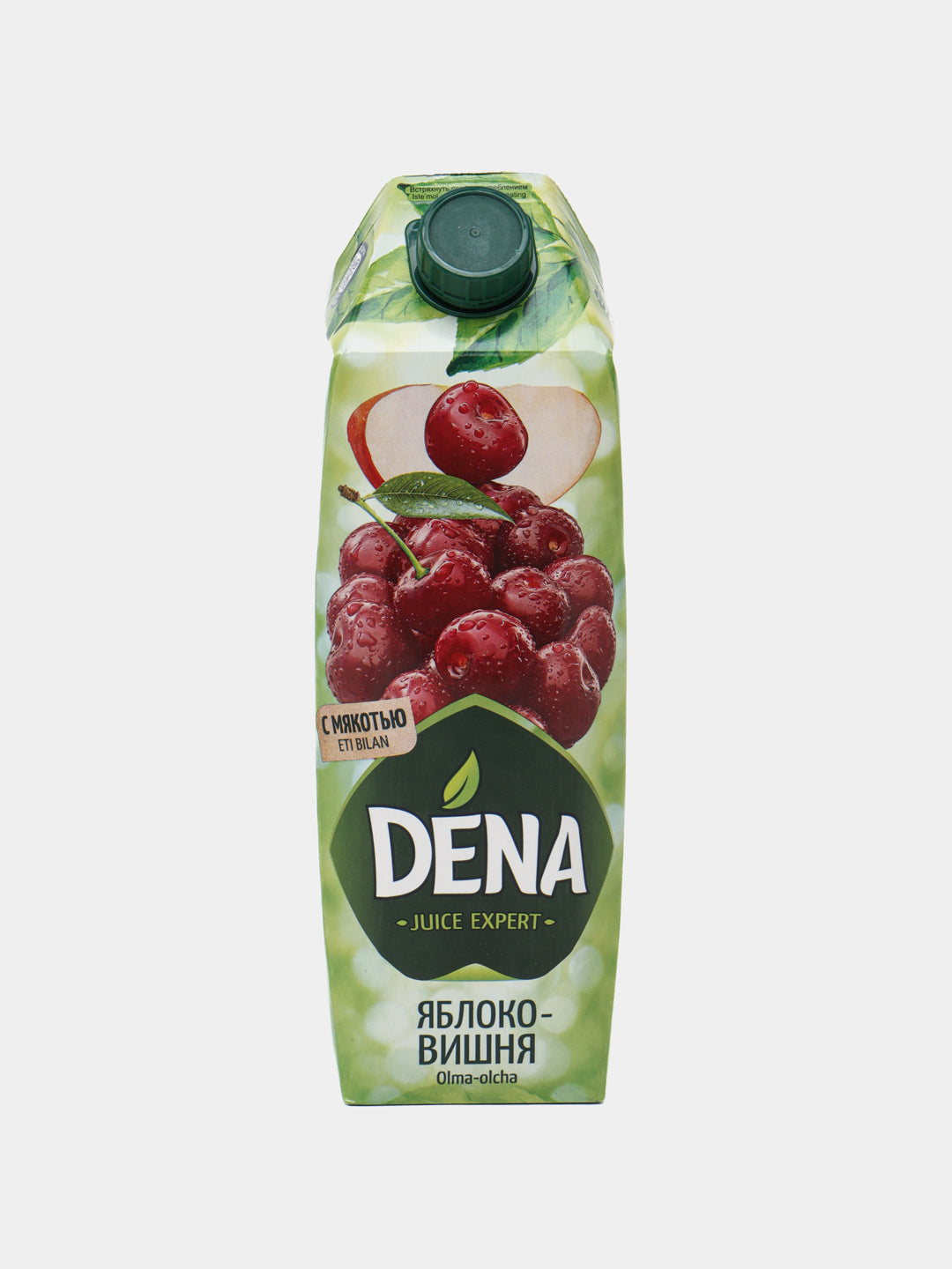 ???????-???????? ?????? “DENA”, 1?. \
Apple-cherry nectar “DENA”, 1 l.