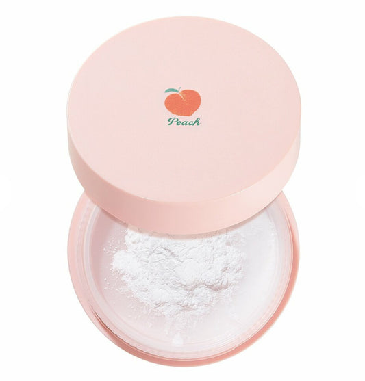PEACH COTTON MULTI FINISH POWDER(15G)