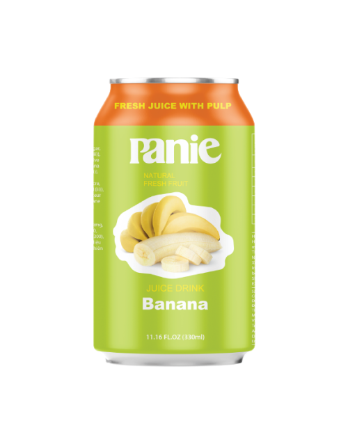 Banana juice 330ml