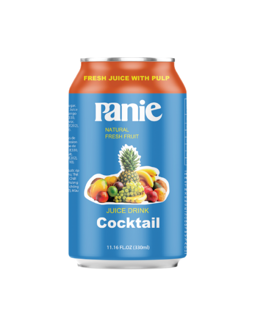 Cocktail juice 330ml