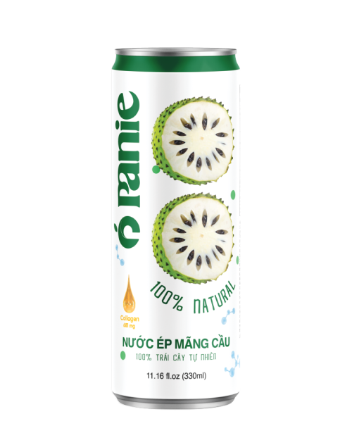 100% Natural Soursop
