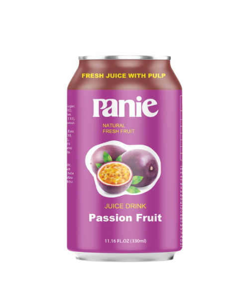 Passion fruit juice 330ml