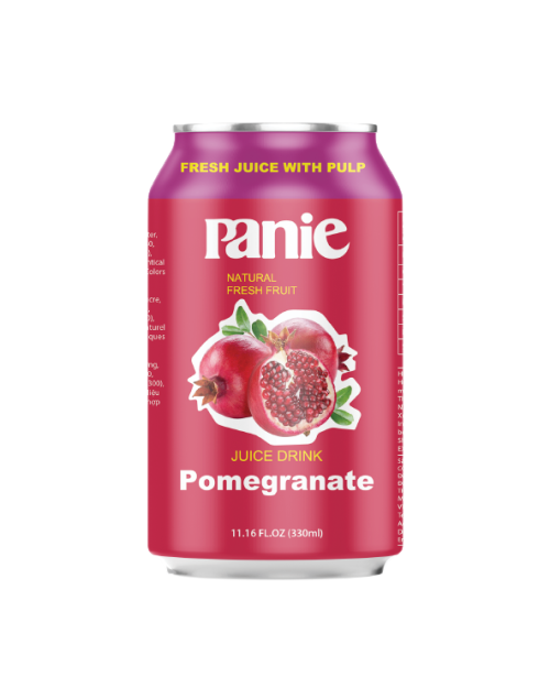 Pomegranate juice 330ml