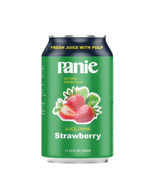 Strawberry juice 330ml
