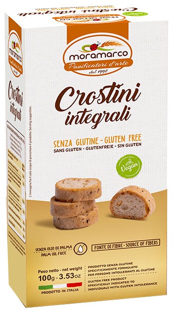 CROSTINI wholemeal