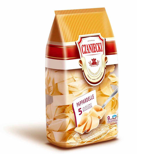 Pappardelle Pasta